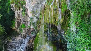 Pafos and Kremiotis Waterfall with Lysos village