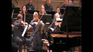 Martha Argerich / Erwin Ortner / Wiener Kammerorchester in Chopin Piano concerto op.11 in 2010
