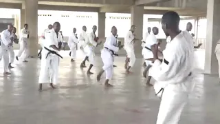 Shorinji Kempo kazini