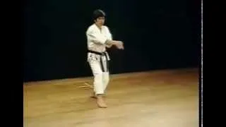 Gojushiho-Sho - Shotokan (SKIF) - Hirokazu Kanazawa