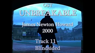 OST Unbreakable - Track 11 - Blindsided