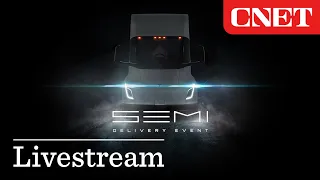 WATCH: Tesla Semi Truck Delivery Event with Elon Musk - LIVE
