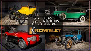 Auto Muziejus Vilnius (Teaser) 2024