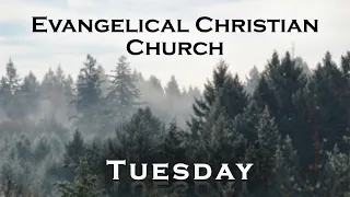 Tuesday Evening Service 12/26/23