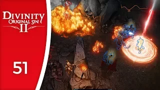 Destroying Radeka the Witch - Let's Play Divinity: Original Sin 2 #51