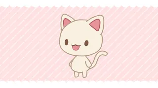 Here comes Little Cat!! Free Live2D Model
