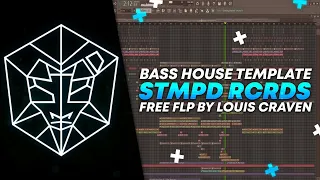 STMPD RCRDS Style / Bass House Template by Louis Craven [FREE FLP]