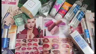 AVON💄ЗАКАЗ 3 2021👎без косяков никак😒Помада УЛЬТРА матовая👍Новинка THIS LOVE🍊Сыворотка ANEW