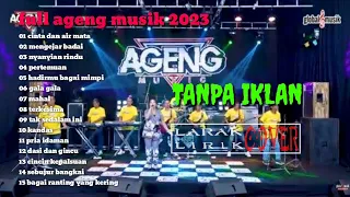 full ageng musik, spesial lagu kalem ageng musik. cocok buat santai hits 2023