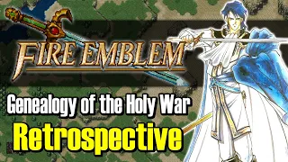 FIRE EMBLEM 4: Genealogy of the Holy War Retrospective - ShaneBrained