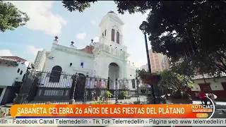 Noticias Telemedellín - sábado 9 de octubre de 2021,  emisión 12:00 m. - Telemedellín