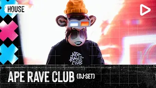 Ape Rave Club @ ADE (DJ-set) | SLAM!