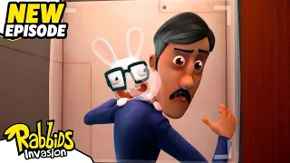Rabbids Say Cheese (S01E15) | RABBIDS INVASION | New episodes | Cartoon for Kids
