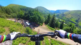 REDBULL HARDLINE COURSE PREVIEW 2024 WITH GEE ATHERTON