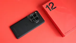 ОБЗОР ONEPLUS 12 (ГЛОБАЛКА) - удачное обновление OnePlus 11 / Сравнение камеры с Vivo X100 Pro