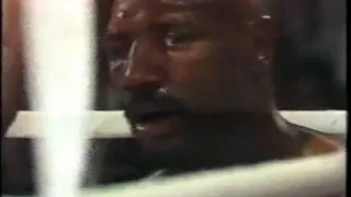 Marvin Hagler vs Thomas Hearns British commentary