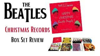 The Beatles Christmas Records Review