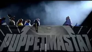 Puppetmastaz Live Free Music Festival 2016