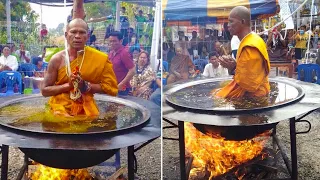 12 Superpowers Monks Have in Real Life