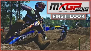 MXGP 2019 - First Look at Gameplay and Initial Impressions!