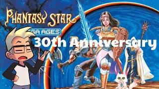 Phantasy Star 30th Anniversary