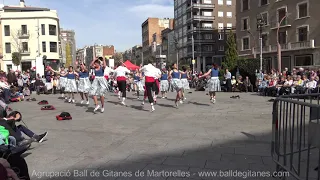 " El Bolero " (03/03/2019) - Colla de Grans - Ball de Gitanes de Martorelles