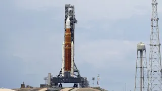 NASA officials to give update on Artemis launch