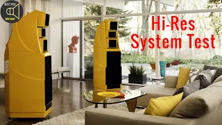 Hi Res System Test - Audiophile Music Collection 2021