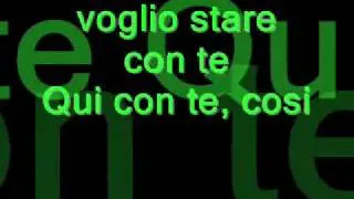 Aerosmith I Don't Wanna Miss A Thing TRADUZIONE