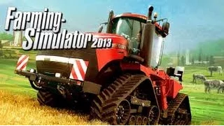 Farming Simulator 2013 SP -''Żniwa Bizonem'' odc 2