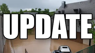 🔴LIVE Update - Hochwasserlage in Deutschland durch Vb-Wetterlage! - Live Wetter Kanal..