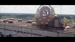 В память о Чернобыльской катастрофе.