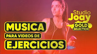 29 Canciones que puedes utilizar en tus videos de Ejercicios, Fitness, Gimnasios, Pesas v. 03