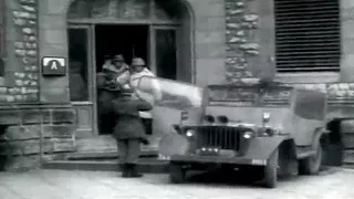 General Patton's Jeep