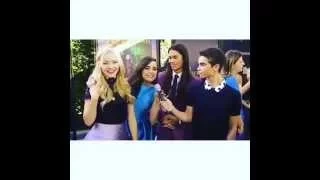 Disney Descendants Cast at the premiere - July 24th 2015