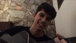 Daniel Ferrera - Quem pegou, pegou (cover) Henrique e Juliano