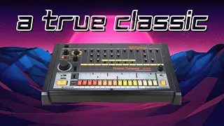 The Roland TR-808 Drum Machine : A 5 Minute History