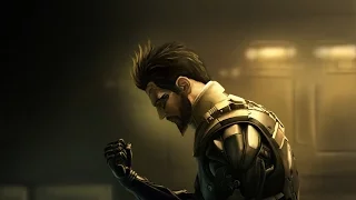 Deus Ex: Human Revolution - Я об этом не просил D: