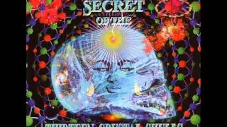 The Secret Of The Thirteen Crystal Skulls