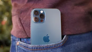 Zwei Monate ohne Hülle - Was taugt Ceramic Shield wirklich? (iPhone 12 Pro)