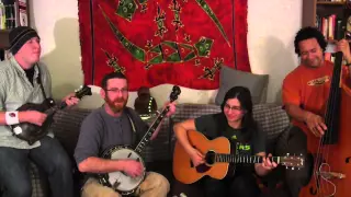 Osborne Bros   Rocky Top: Couch Covers by The Student Loan Stringband
