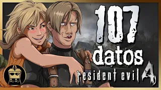 107 Datos que DEBES saber de Resident Evil 4 ¿Necesitamos un REMAKE? | AtomiK.O.