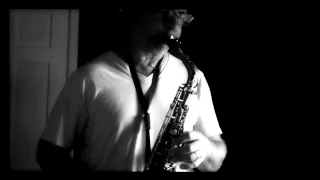 Smile (though your heart is aching) Sax Soloist