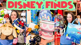 DISNEY FINDS & COLLABORATIONS | Disney Shopping for the month of May 2024! | Lot’s of Loungefly!