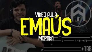 Emaús - Morada na Guitarra // Vídeo Aula Dguide