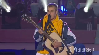 #OneLoveManchester JUSTIN BIEBER , Love Yourself -Beliebers De JB