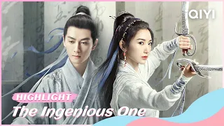 ♟️Highlight EP13-18：Yanan and Yun Xiang Save the People Together | The Ingenious One | iQIYI Romance