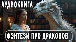 АУДИОКНИГА: Фэнтези про драконов #драконы