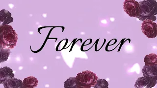 Forever by Martin Nievera & Regine Velasquez lyrics (Purple Background)