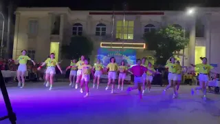 OPapa -CLB nhảy shuffle dance Thanh Vân đêm ra mắt ngày 6.11.2022 🥰🥰🥰